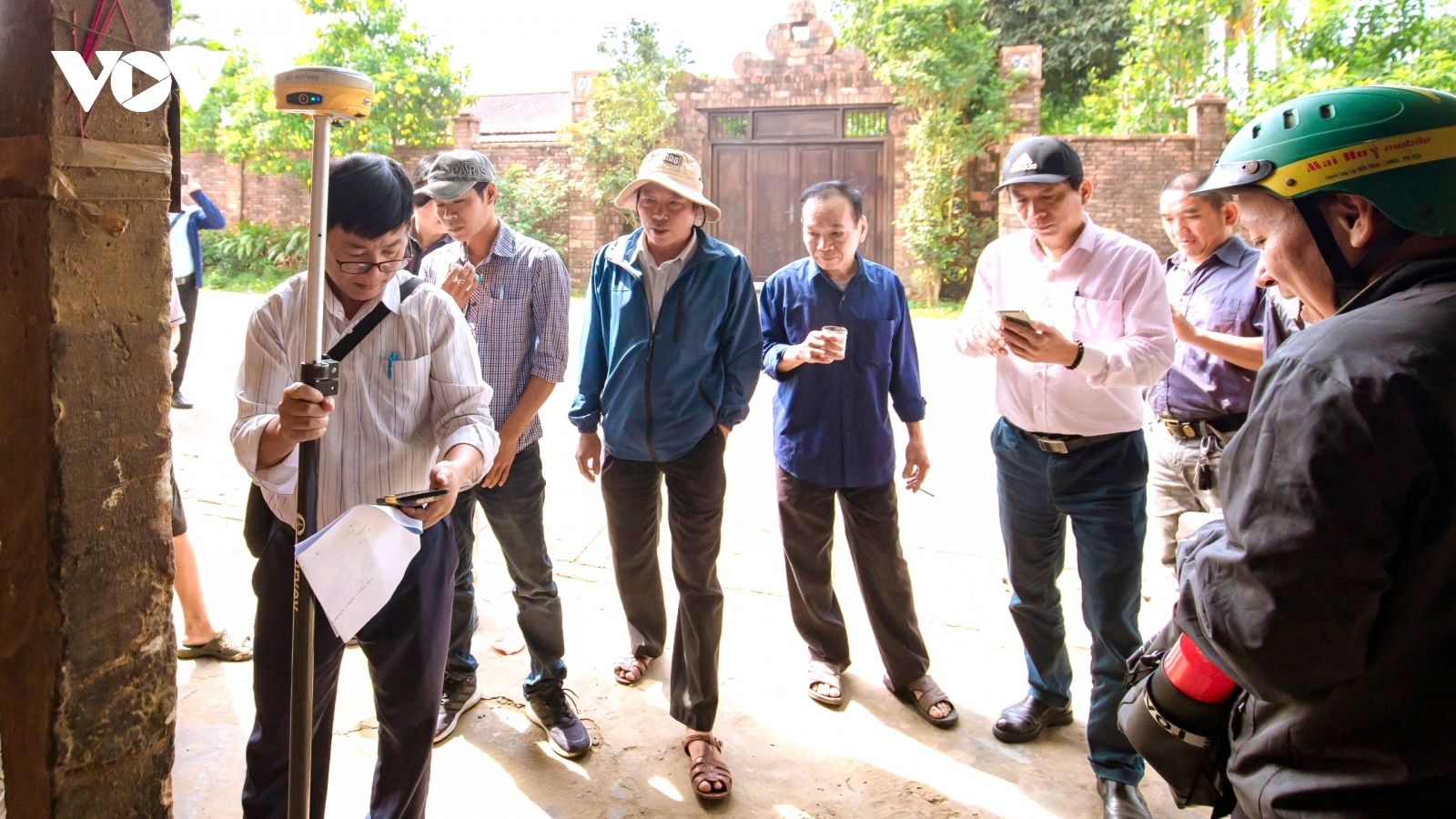 Hoàn tất xác định ranh giới 16 di tích ngoài Kinh thành Huế